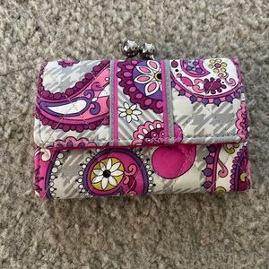 Vera Bradley wallet